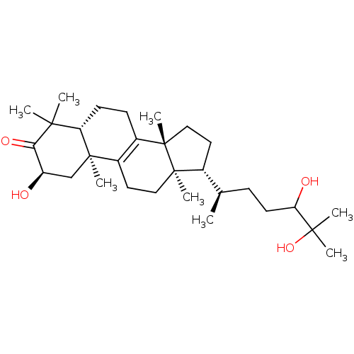 Chemical structure of BindingDB Monomer ID 50067846