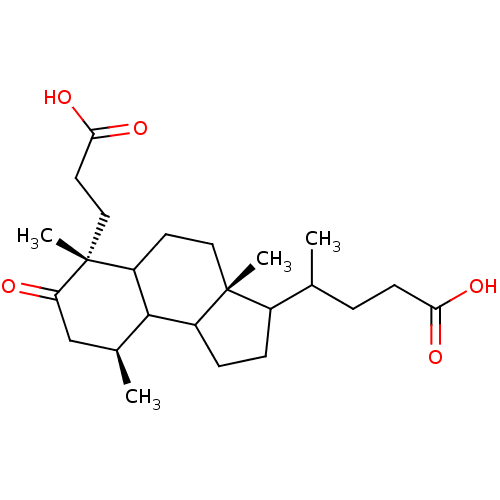 Chemical structure of BindingDB Monomer ID 50067847