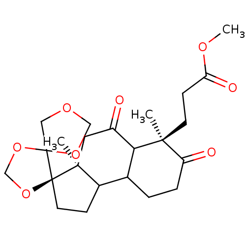 Chemical structure of BindingDB Monomer ID 50067851