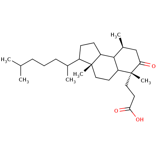 Chemical structure of BindingDB Monomer ID 50067852