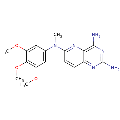 Chemical structure of BindingDB Monomer ID 50067857