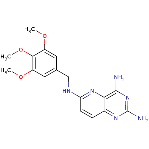 Chemical structure of BindingDB Monomer ID 50067859