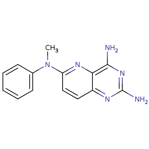 Chemical structure of BindingDB Monomer ID 50067861