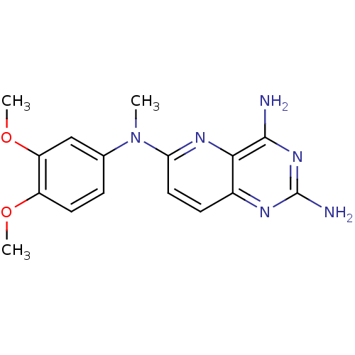 Chemical structure of BindingDB Monomer ID 50067865
