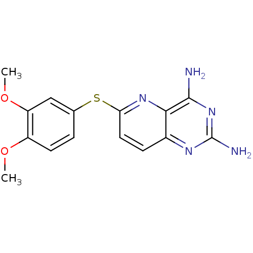 Chemical structure of BindingDB Monomer ID 50067867
