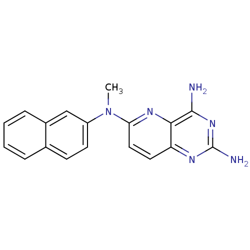 Chemical structure of BindingDB Monomer ID 50067869