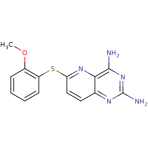 Chemical structure of BindingDB Monomer ID 50067871