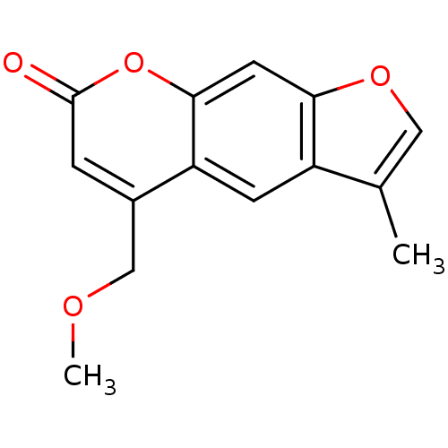 Chemical structure of BindingDB Monomer ID 50067879