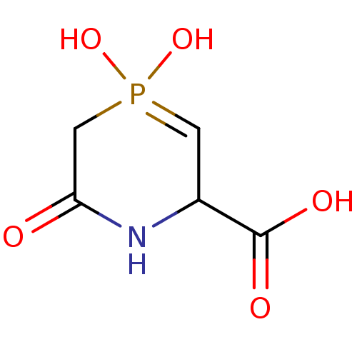 Chemical structure of BindingDB Monomer ID 50067883