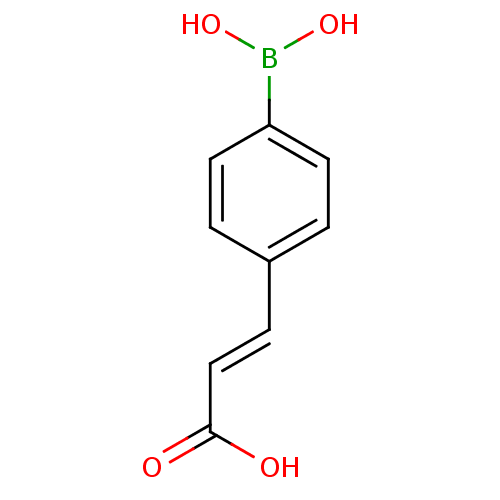 Chemical structure of BindingDB Monomer ID 50067886