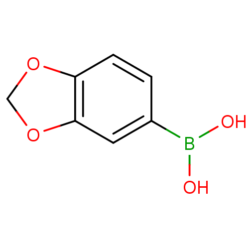 Chemical structure of BindingDB Monomer ID 50067897