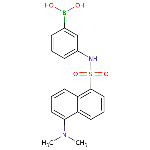 Chemical structure of BindingDB Monomer ID 50067898