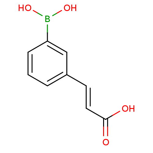 Chemical structure of BindingDB Monomer ID 50067900