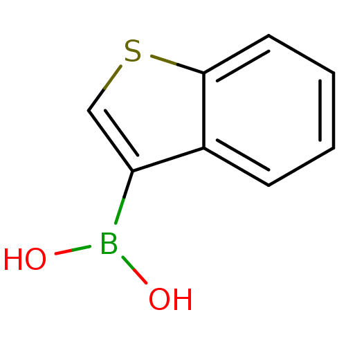 Chemical structure of BindingDB Monomer ID 50067907