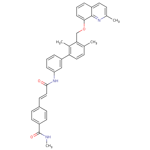Chemical structure of BindingDB Monomer ID 50067914