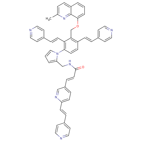 Chemical structure of BindingDB Monomer ID 50067928