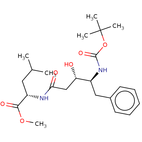 Chemical structure of BindingDB Monomer ID 50067936
