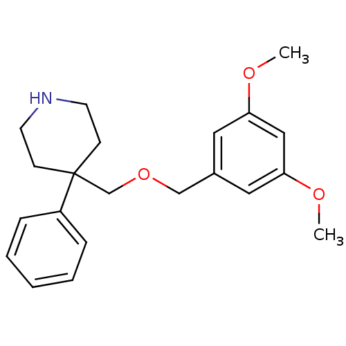 Chemical structure of BindingDB Monomer ID 50067952