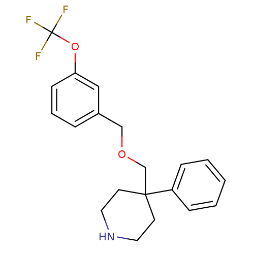 Chemical structure of BindingDB Monomer ID 50067953