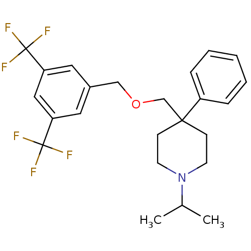 Chemical structure of BindingDB Monomer ID 50067954