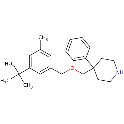 Chemical structure of BindingDB Monomer ID 50067957