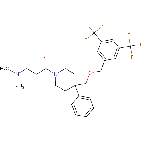 Chemical structure of BindingDB Monomer ID 50067958