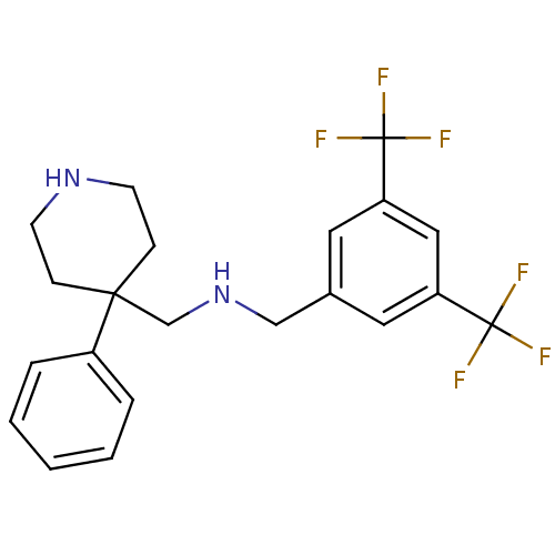 Chemical structure of BindingDB Monomer ID 50067960