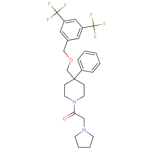 Chemical structure of BindingDB Monomer ID 50067961