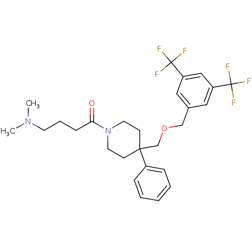 Chemical structure of BindingDB Monomer ID 50067962
