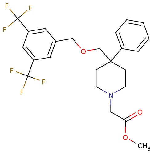 Chemical structure of BindingDB Monomer ID 50067964