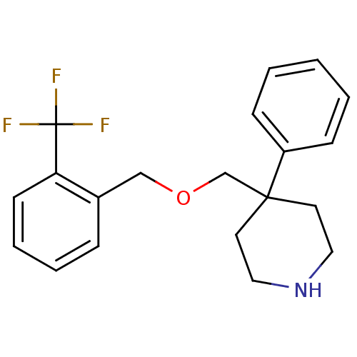 Chemical structure of BindingDB Monomer ID 50067967
