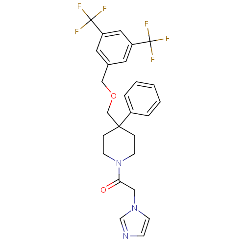 Chemical structure of BindingDB Monomer ID 50067968