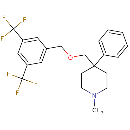 Chemical structure of BindingDB Monomer ID 50067969