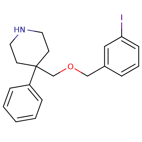 Chemical structure of BindingDB Monomer ID 50067972