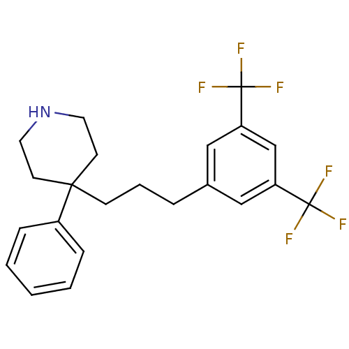 Chemical structure of BindingDB Monomer ID 50067974