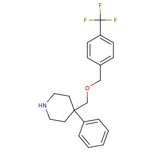 Chemical structure of BindingDB Monomer ID 50067975