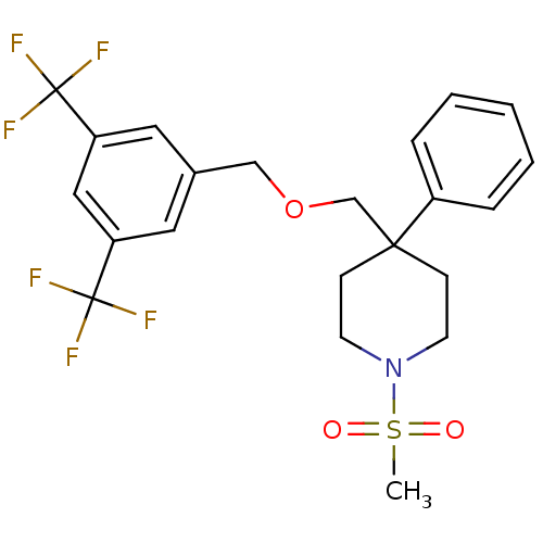 Chemical structure of BindingDB Monomer ID 50067976