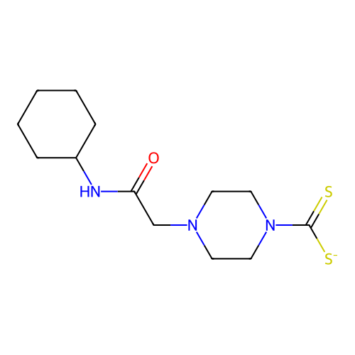 Chemical structure of BindingDB Monomer ID 50067990