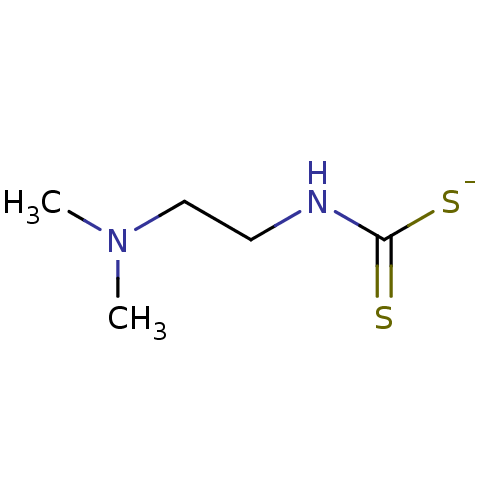 Chemical structure of BindingDB Monomer ID 50067993