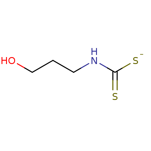Chemical structure of BindingDB Monomer ID 50067994