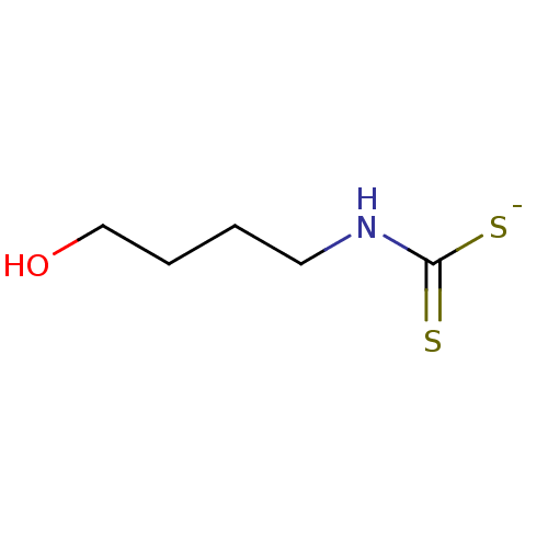 Chemical structure of BindingDB Monomer ID 50067995