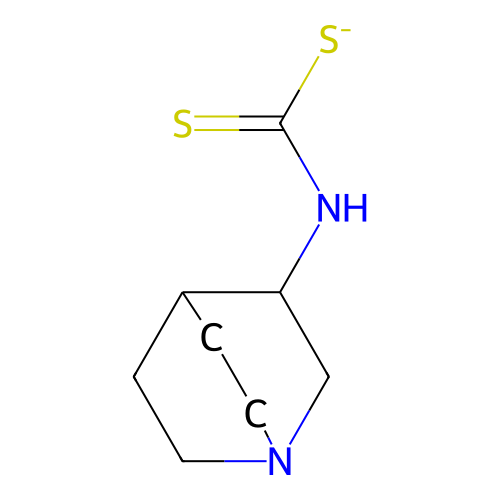 Chemical structure of BindingDB Monomer ID 50067997