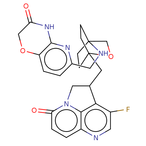 Chemical structure of BindingDB Monomer ID 50068003
