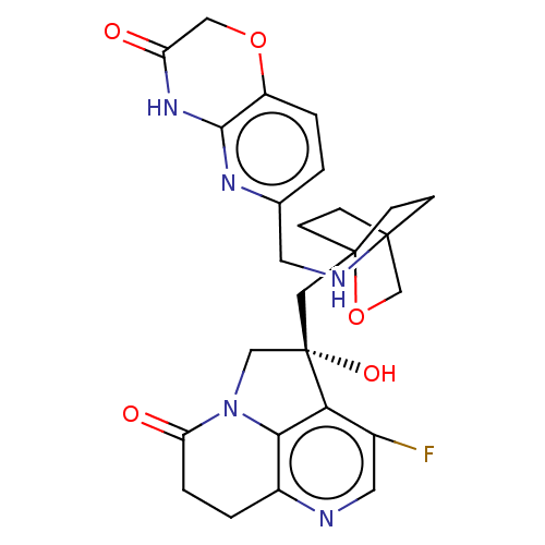 Chemical structure of BindingDB Monomer ID 50068007