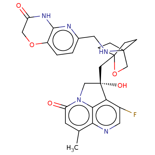 Chemical structure of BindingDB Monomer ID 50068012