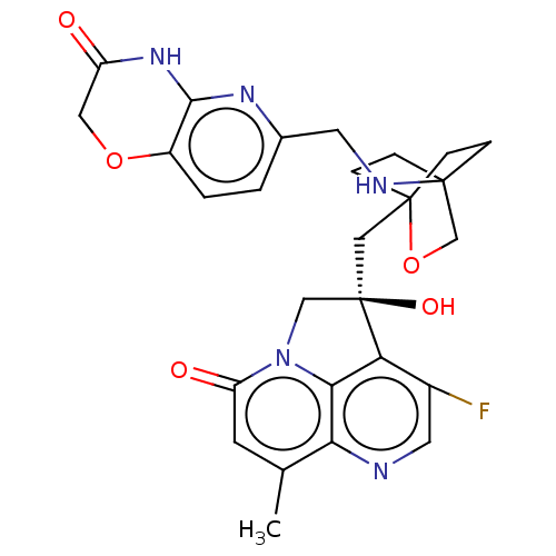Chemical structure of BindingDB Monomer ID 50068013