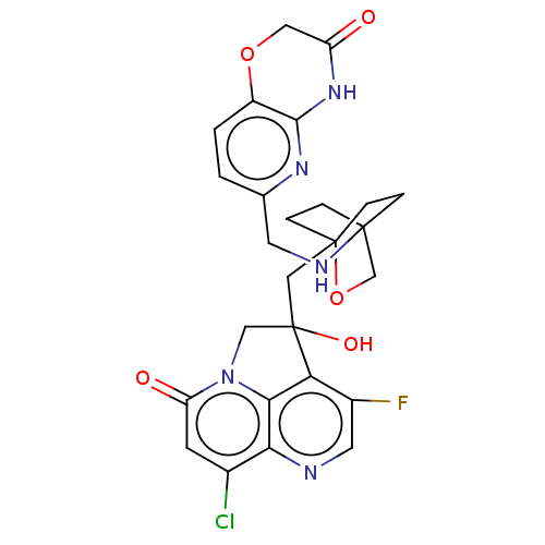 Chemical structure of BindingDB Monomer ID 50068014