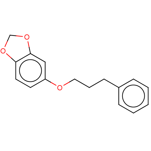 Chemical structure of BindingDB Monomer ID 50068019