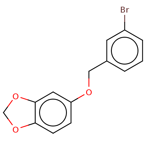 Chemical structure of BindingDB Monomer ID 50068021