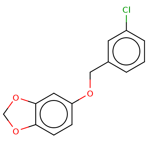 Chemical structure of BindingDB Monomer ID 50068022